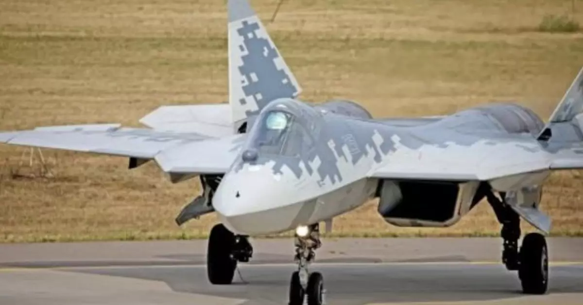 俄羅斯提極優厚條件 向印度推銷「增強版」蘇-57E 會為中國帶來麻煩嗎？