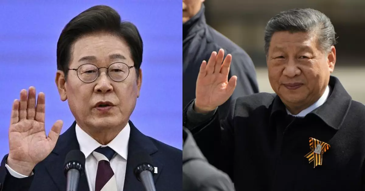 李在明邀習近平出席在韓舉行亞太經合峰會　冀深入討論雙邊關係