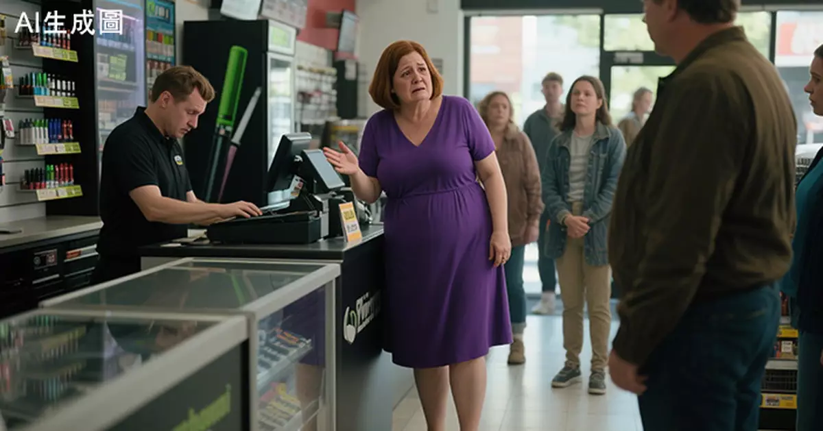 手滑多按3個0！加州女子誤付5000美元小費 噩夢纏身一年終獲退款