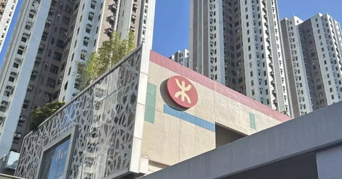 港鐵：整體經濟氣氛良好　將盡快安排屯門第16區站物業項目招標