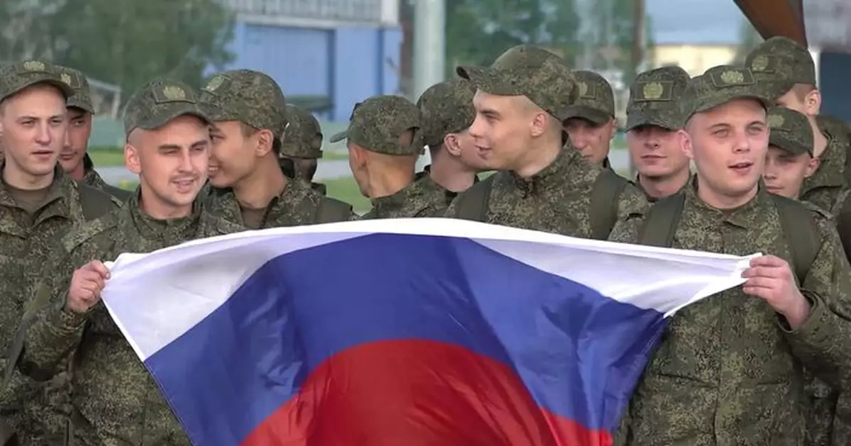 俄烏開始交換首批25歲以下戰俘