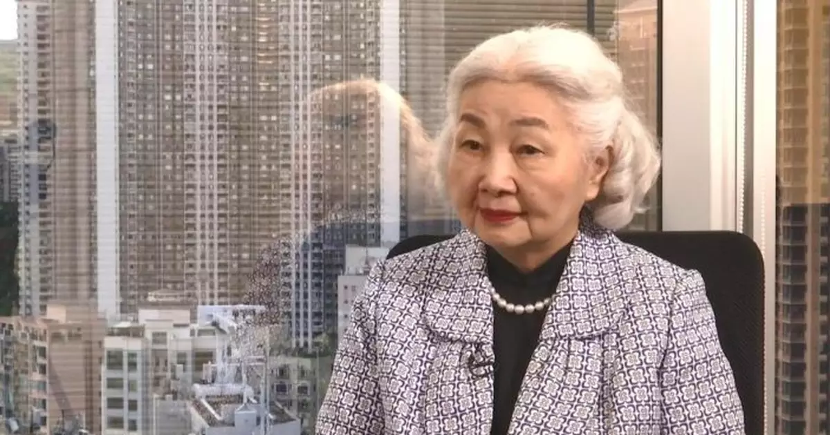 梁愛詩：香港要履行一國兩制時代意義 不斷探索深化和完善之路