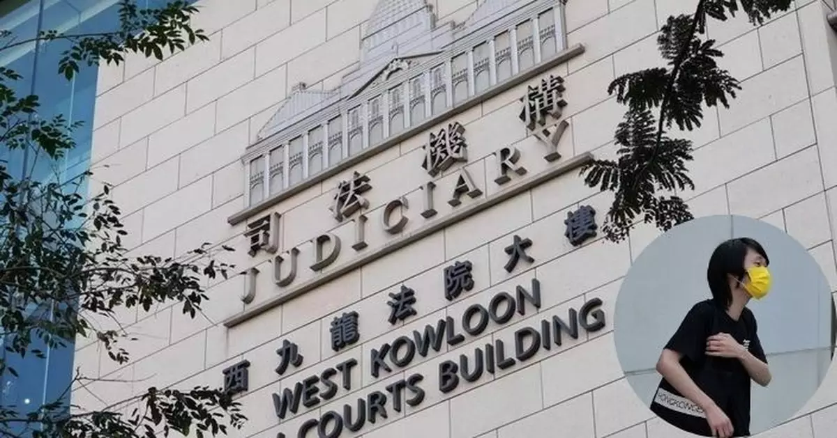 國安法5周年｜穿「光時」衣物兩度犯案 無業男不知悔改先後被判囚 官斥企圖令動亂思想死灰復燃