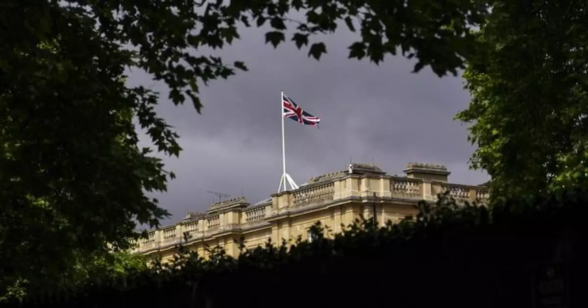 在倫敦舉行的中美經貿會談持續至晚上