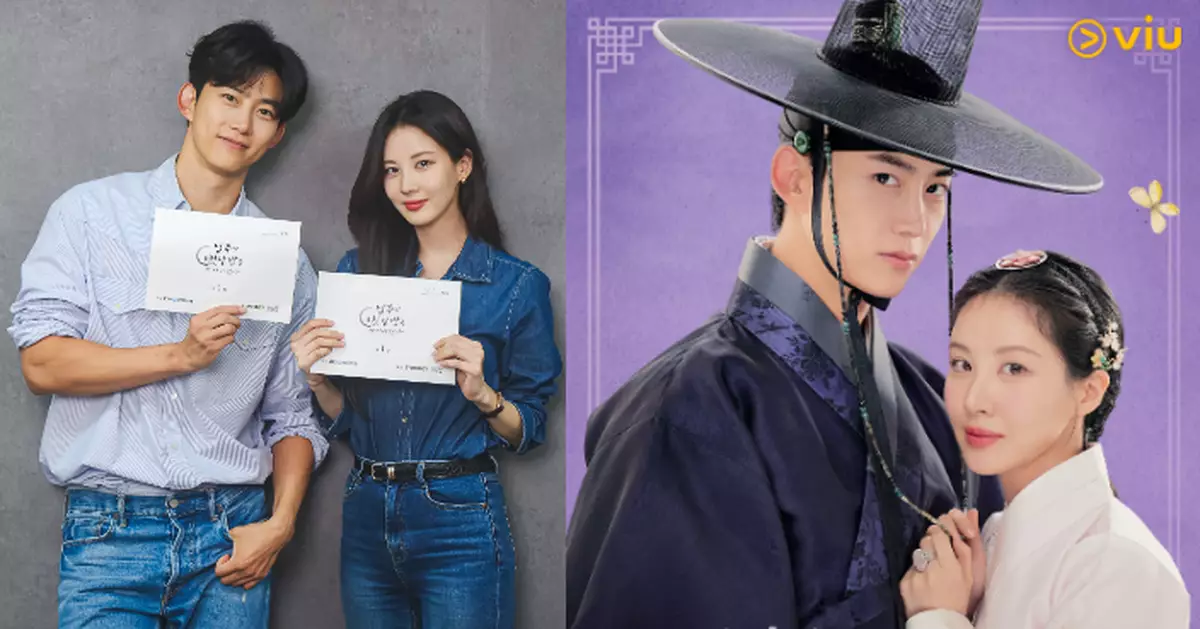 《我奪走了公爵的初夜》浪漫開播 徐玄、玉澤演延續二代團緣分
