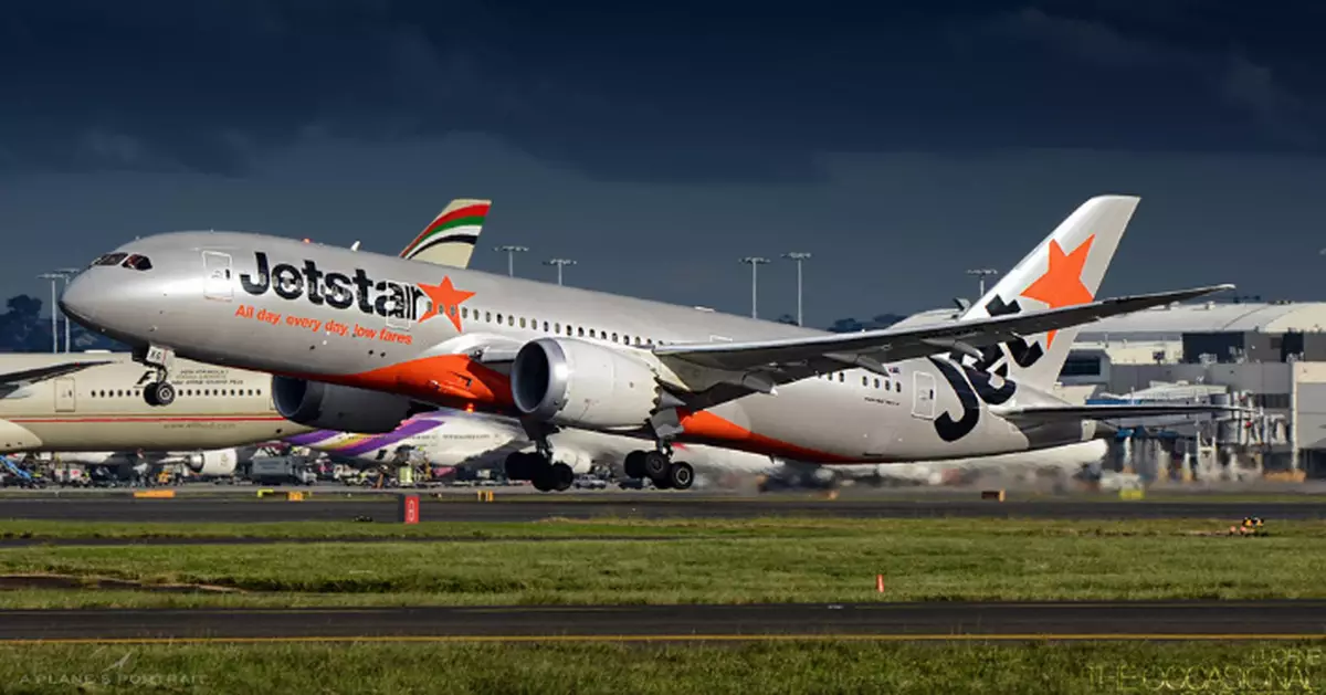 澳航旗下「捷星亞洲」7.31停運 另兩捷星廉航不受影響