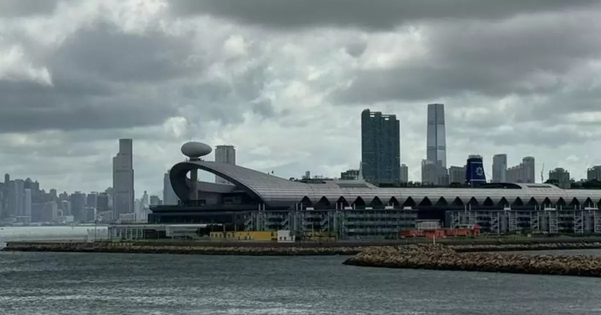 天氣 | 天文台考慮下午2時至5時取消所有熱帶氣旋警告信號