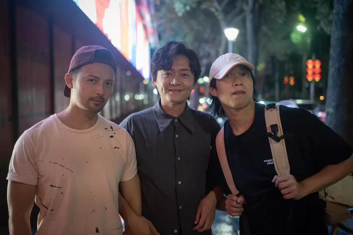 佢哋感情真係好好呀。