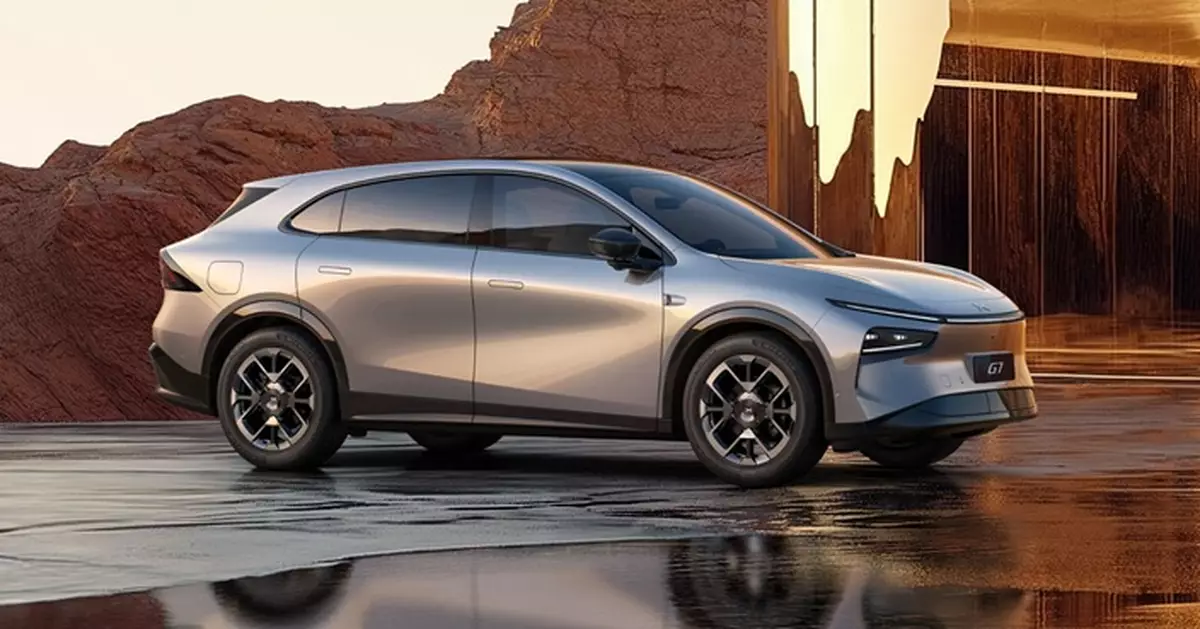 小鵬與大眾汽車簽訂擴大聯合開發協議