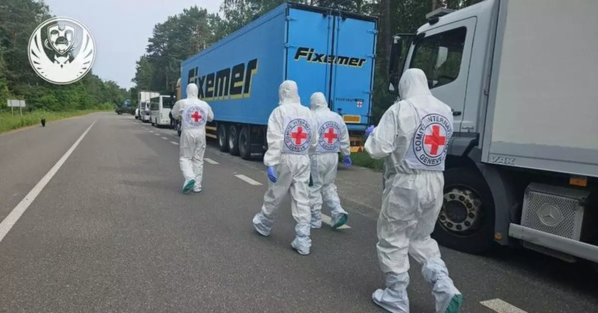 俄烏開始互相移交陣亡士兵遺體 烏克蘭：已運回超過1200具遺體