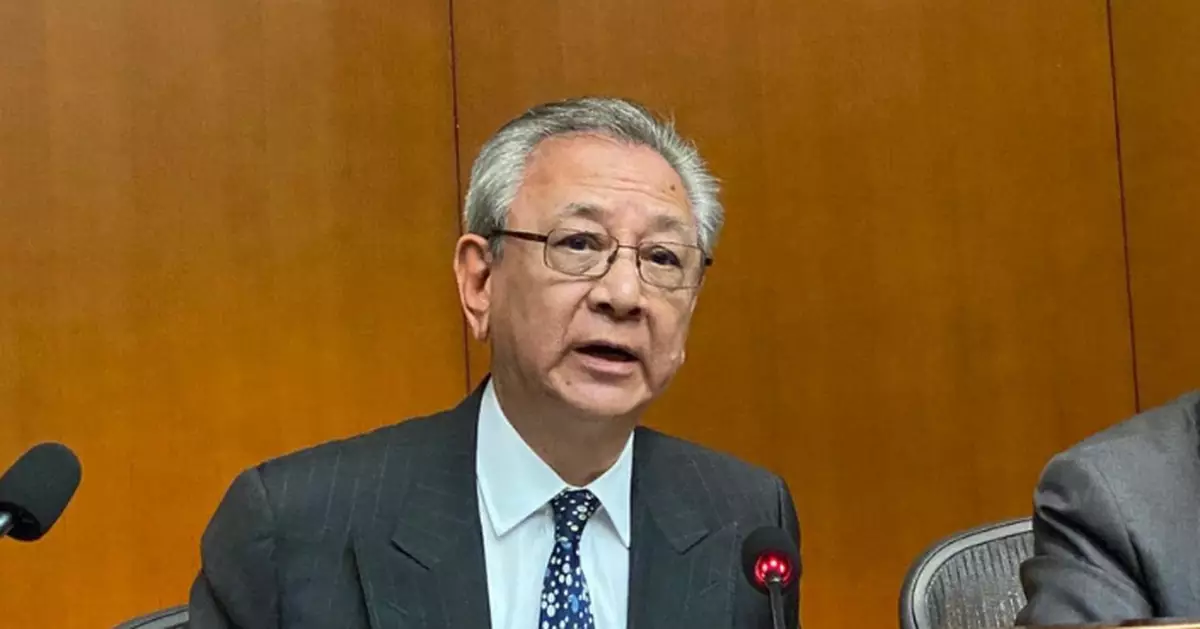 易志明﹕冀海運港口發展局提升本港海運競爭力