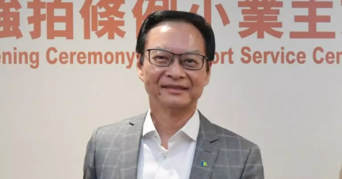 市建局行政總監韋志成臨別寄語﹕要做好樓宇復修將責任放回業主身上