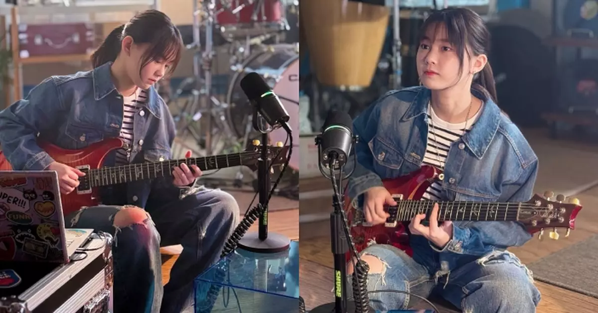 與國際音響品牌SHURE合作短片 Dale望以獨立音樂人用音樂創造無限可能