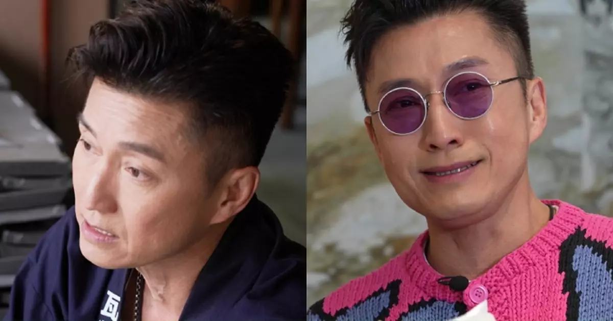 人生美食地圖-東京篇｜陳山聰難忘金融風暴令歌手夢碎 談Jaco與自己年幼時同愛舞獅忽然感性喪喊