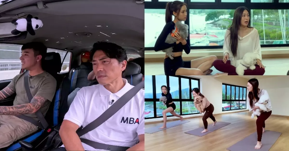 寵你一世｜森美沉痛體驗寵物善終義工 劉穎鏇陳懿德齊齊學玩狗瑜伽