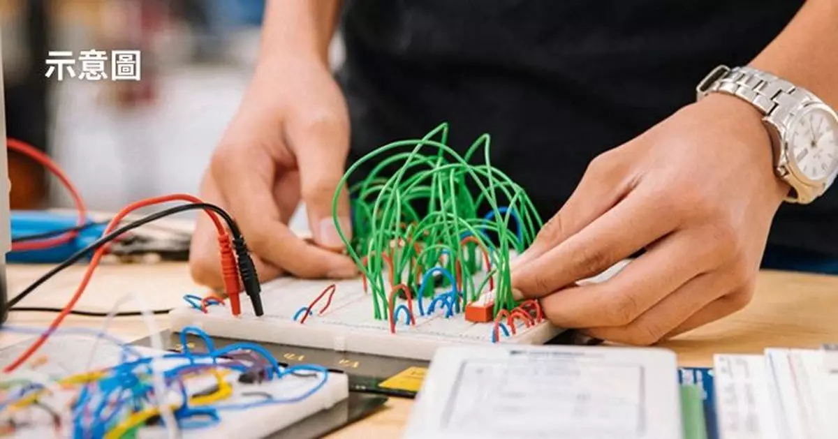 美中學推善心教育 學生挑戰為癱瘓狗狗設計義肢