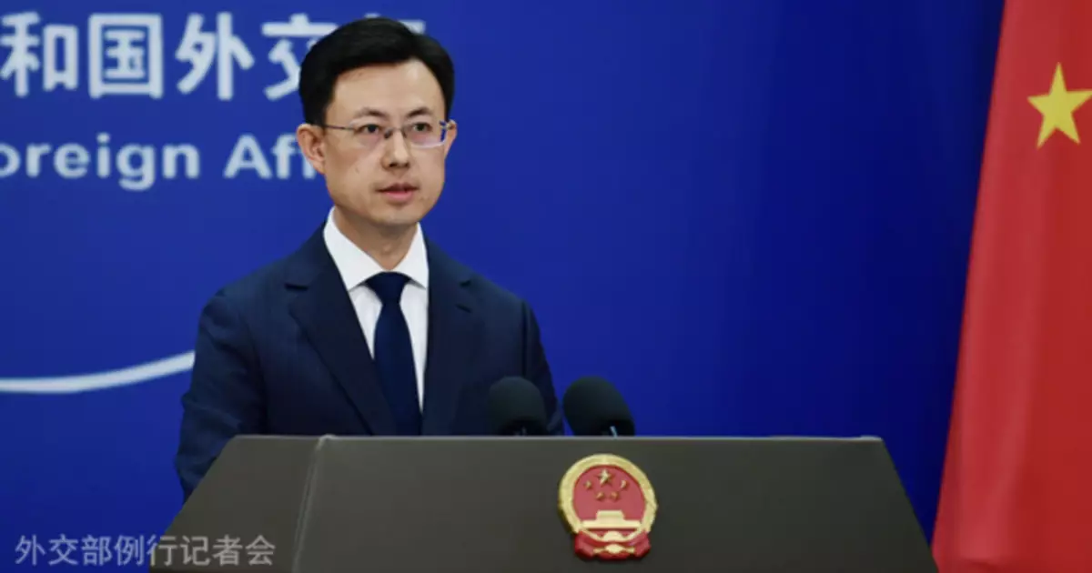 外交部：美方揮舞簽證大棒 擋不住中國同中美洲國家關係發展時代大勢