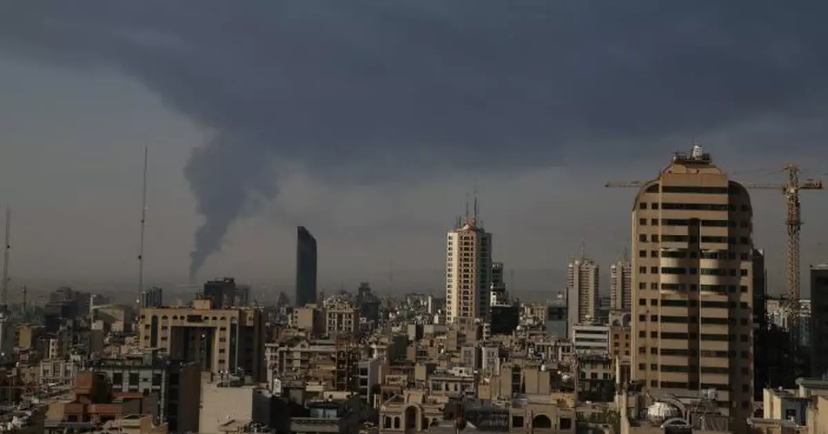 以軍：襲擊逾80處伊朗核項目目標　續加大打擊力度消除伊朗核威脅