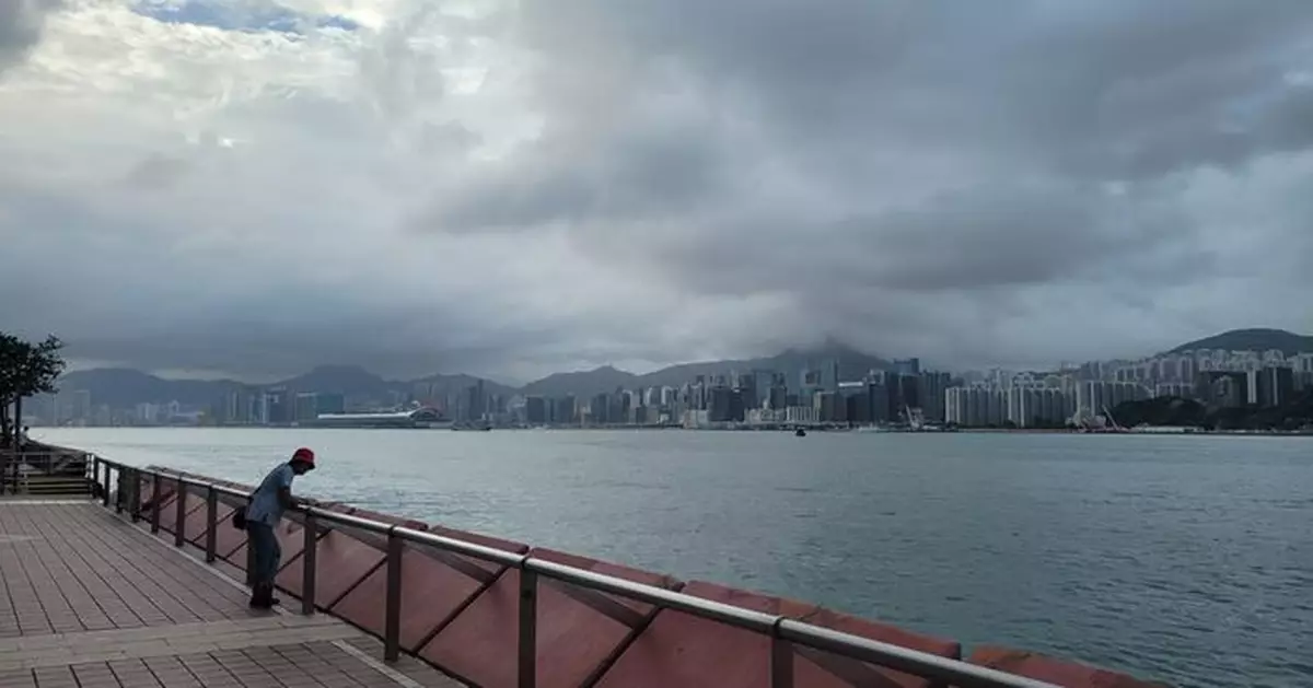 天氣 | 天文台：考慮下午3時至6時改發強烈季候風信號