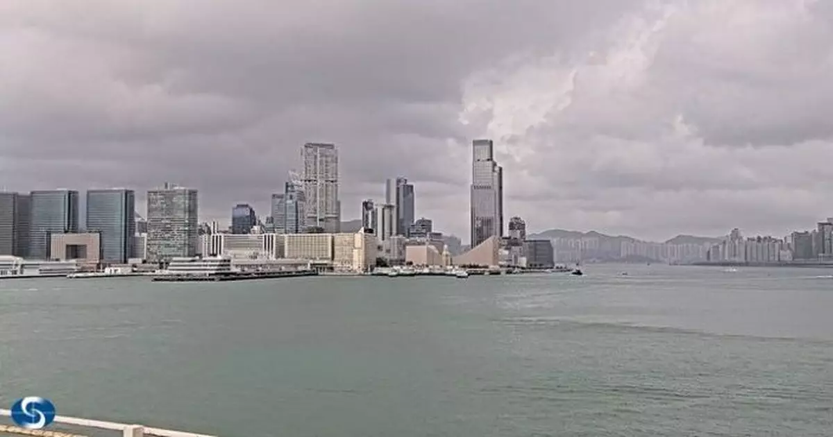 天氣 | 天文台取消全部熱帶氣旋警告信號