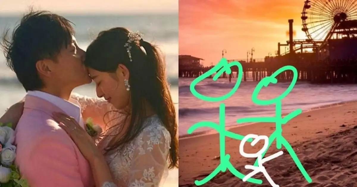 新婚4個月有好消息 方力申父親節宣布：我將要做爸爸了！