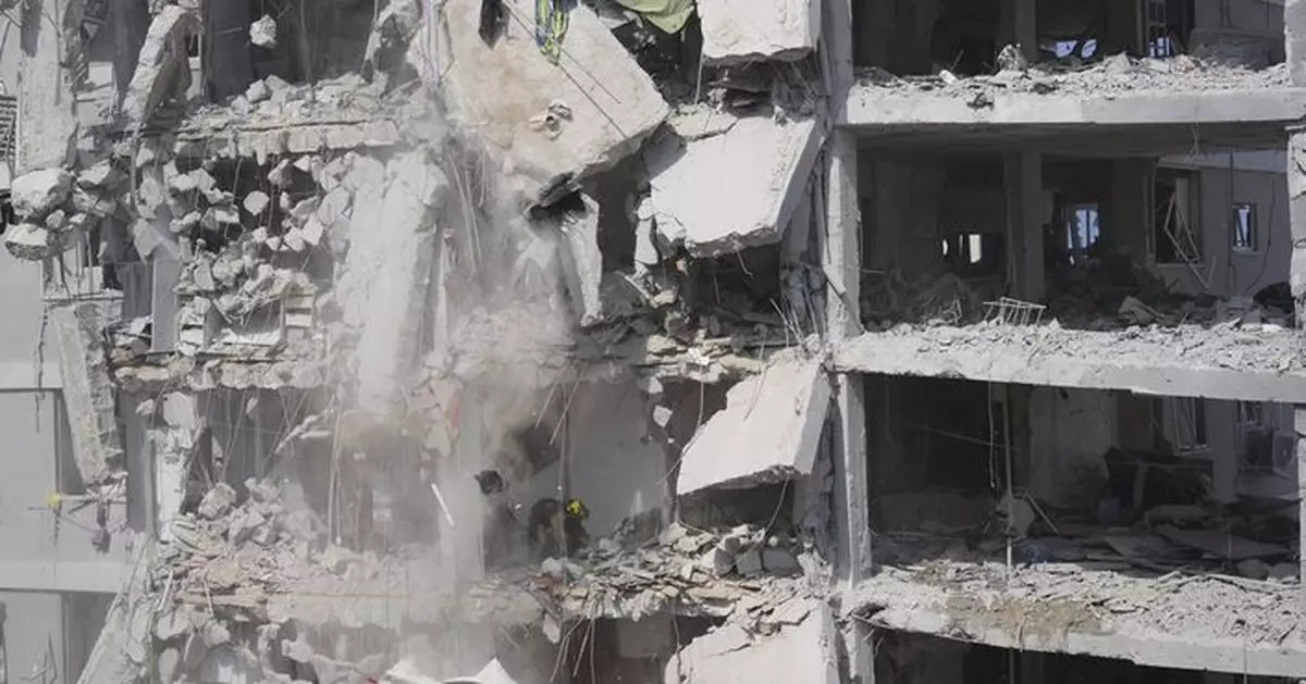 以色列稱伊朗空襲特拉維夫 致6死180傷