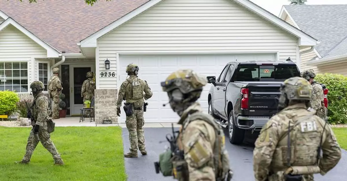 美國明尼蘇達州議員遭槍襲2死2傷 州長指事件或出於政治動機暗殺