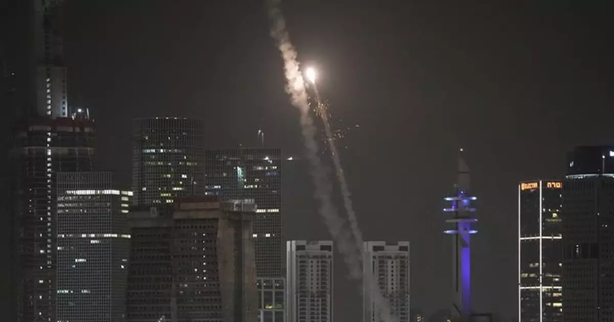 以色列伊朗衝突 | 中國駐以使館6.20起協助中國公民分批轉移撤離