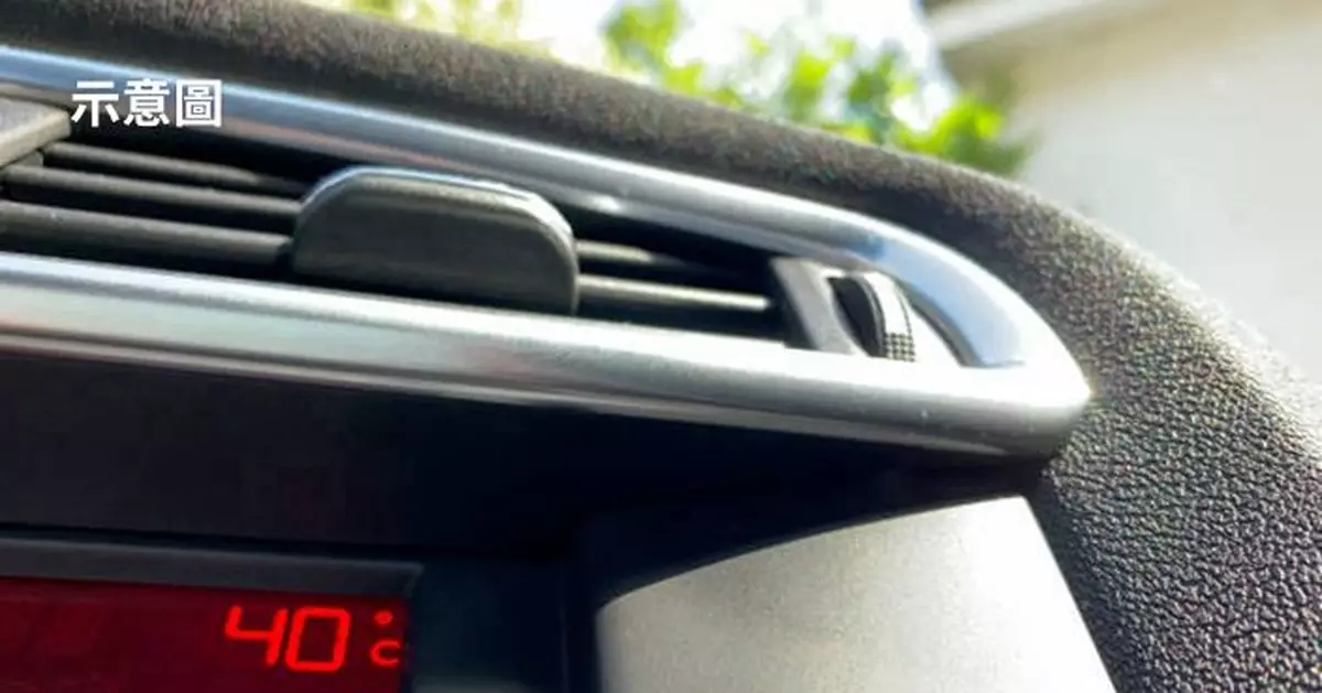 7月大女嬰遭留車內中暑亡 美養母被捕面臨重罪指控