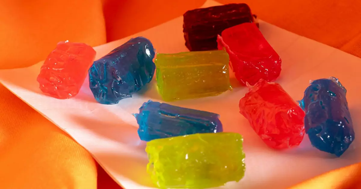 英食安局指Jolly Rancher糖果含致癌物 籲消費者即時停止食用