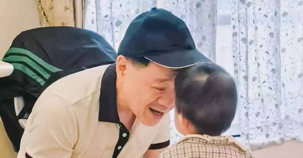 李家超：從父親到父親的父親 向天下父親致敬！