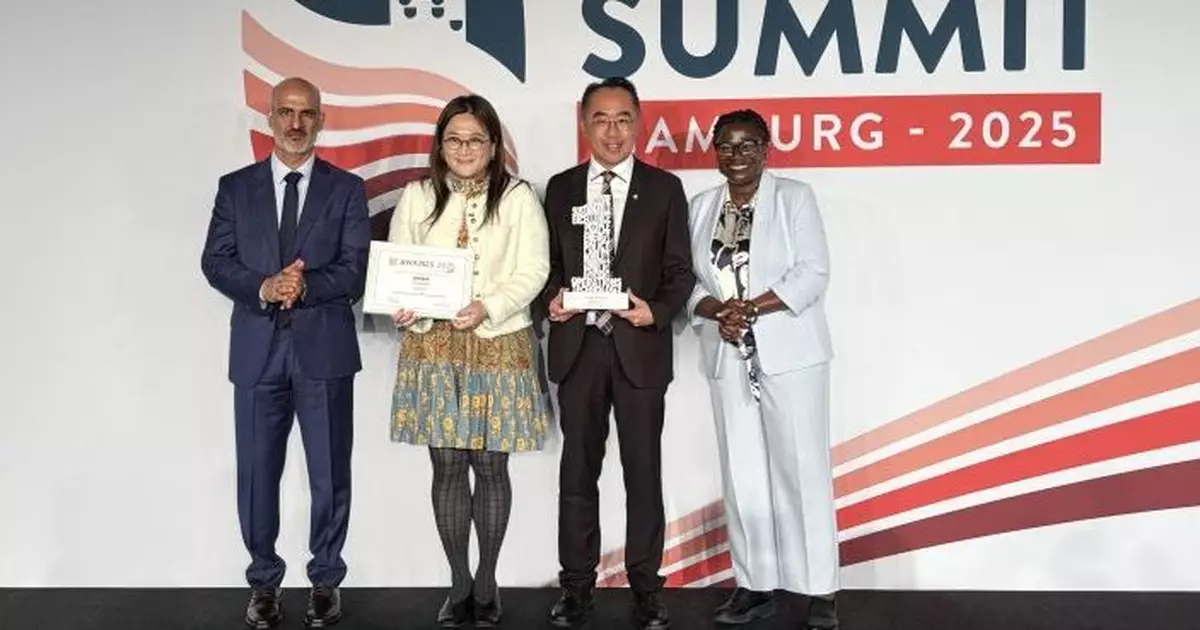 港鐵兩項目國際公共交通聯會峰會獲殊榮   智慧客流系統助疏導啟德體育園客流