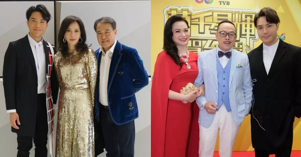 陳浚霆父親節有感而發 感謝人生中多位「父親」教導