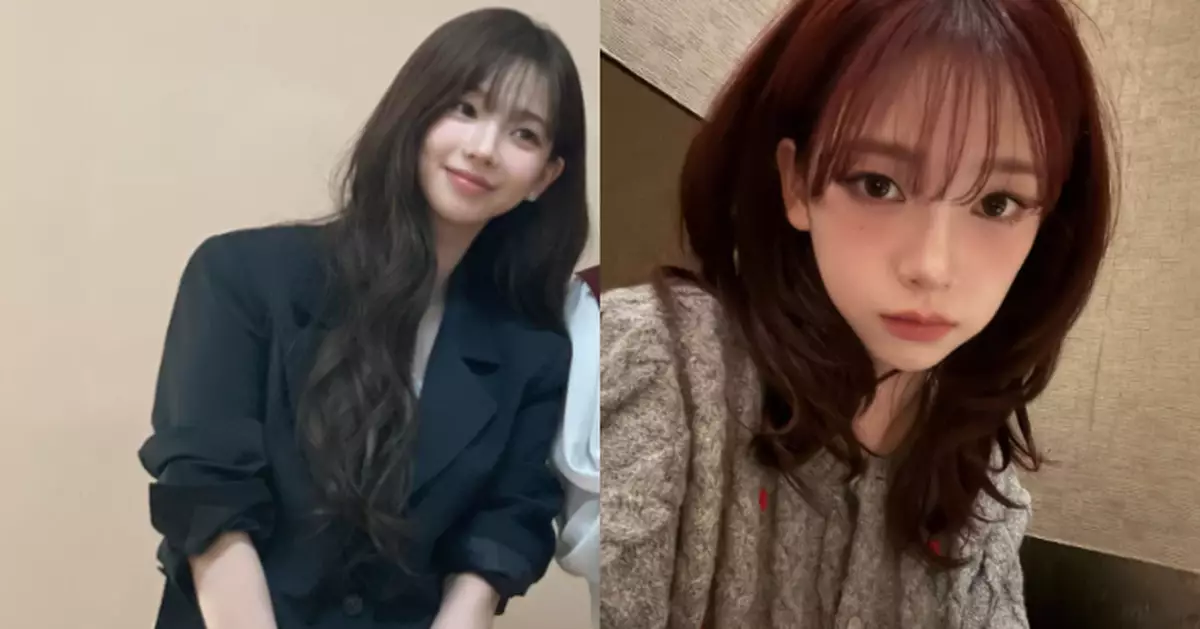 Karina樸素參與親姊婚禮成焦點 網上瘋傳現場照