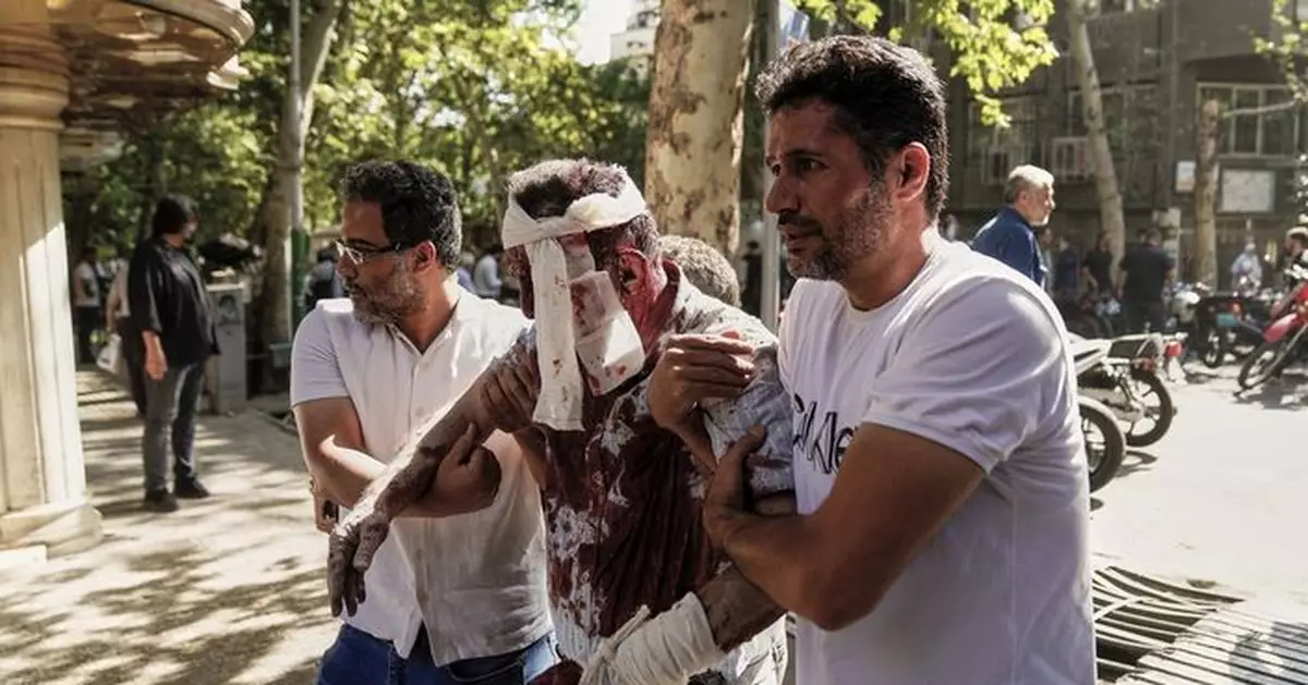 以色列伊朗衝突 | 伊朗伊斯蘭革命衞隊3名高級將領於以軍空襲中喪生