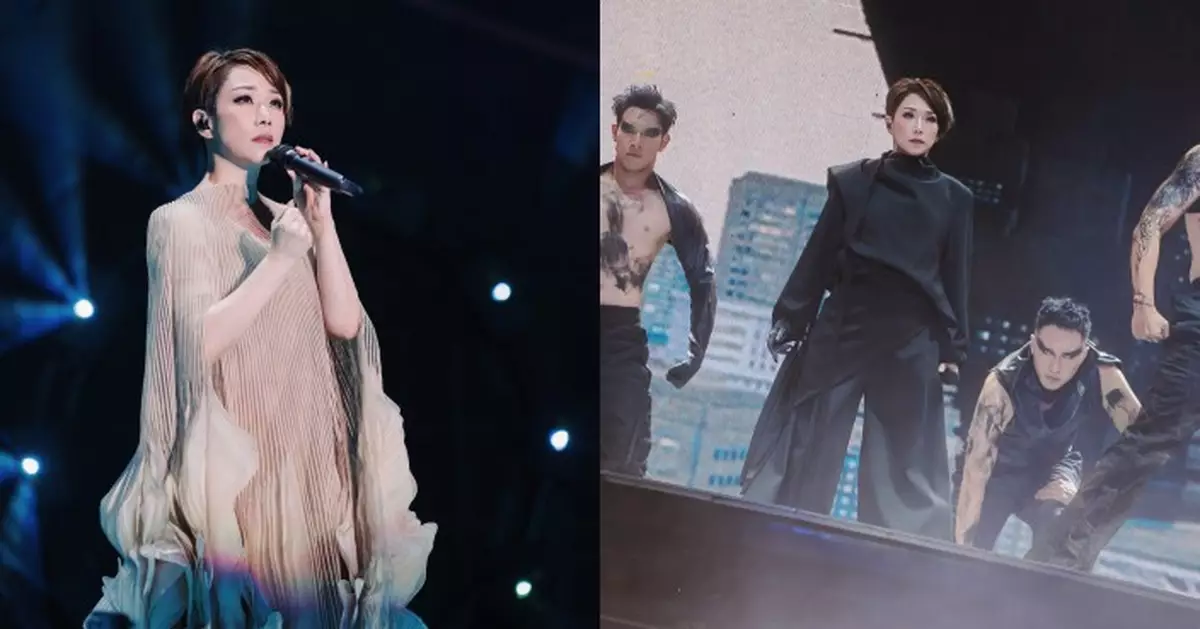 林憶蓮《迴響 Resonance 2025》巡迴演唱會  7月澳門站 東南亞唯一一站