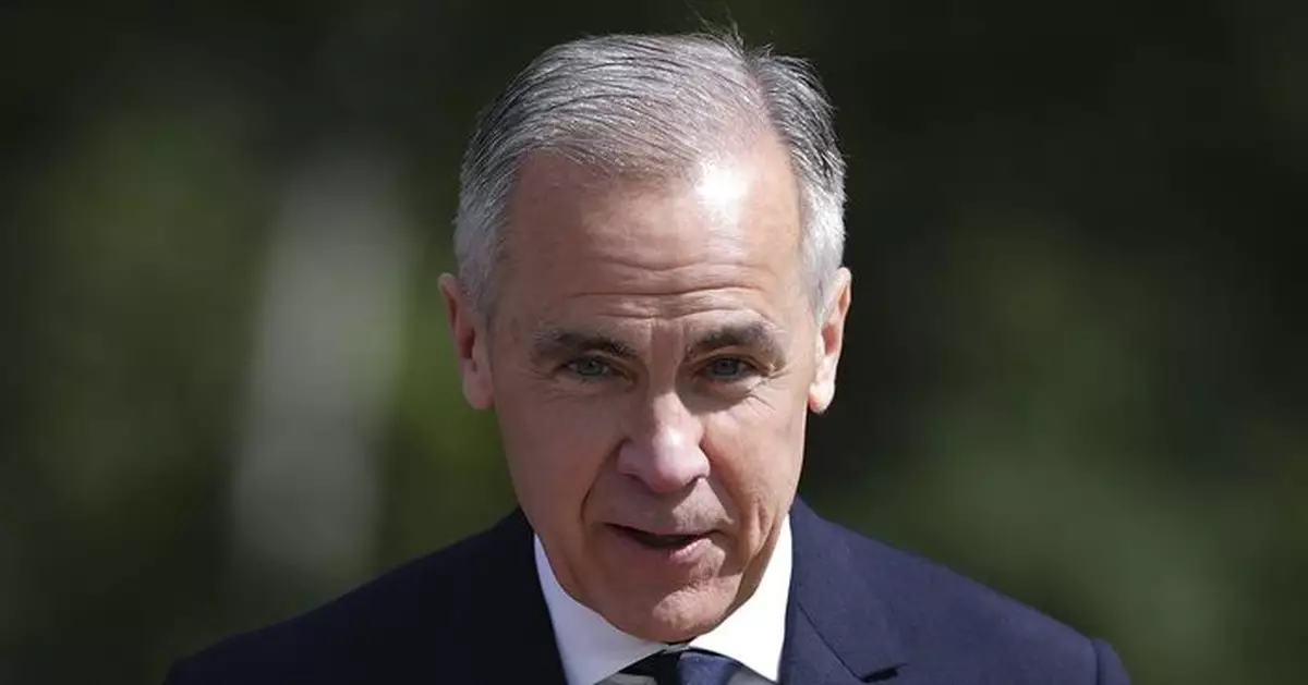 加拿大總理卡尼：無經濟繁榮就無安全 合作可開啟繁榮新時代