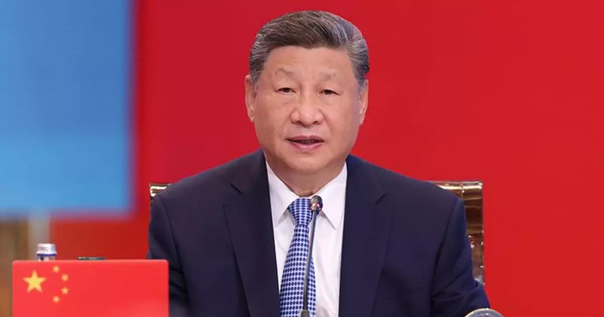 習近平稱六國簽署合作條約為中方周邊外交創舉  將向中亞國家提供15億元人民幣援助