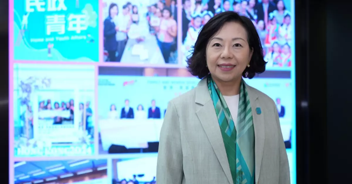 國安法5周年 |麥美娟：民青局多措並舉推動國安教育 增強國民身份認同