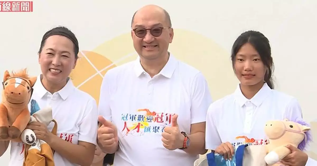 奧運長跑冠軍王軍霞通過優才計劃來港 孫玉菡：冀為本地體壇添活力