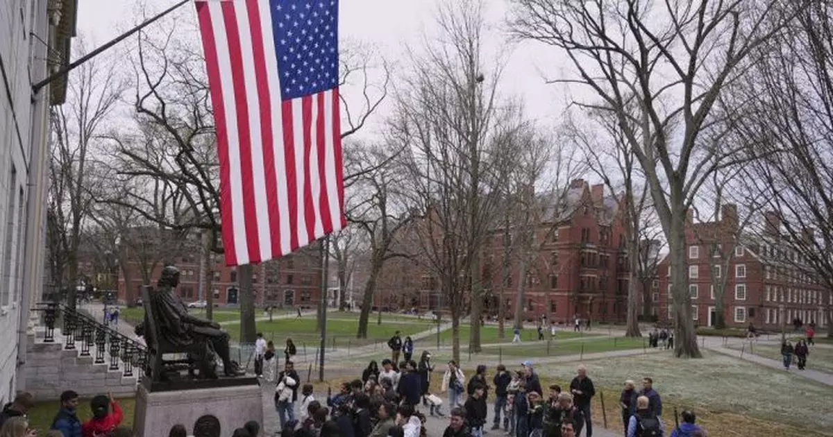 美國要求對申請赴美留學外國人進行網絡審查