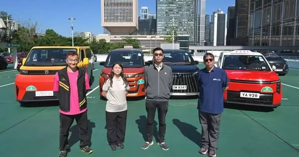 勞工處星期五舉行招聘會 的士車隊「樂行車隊」將即場招聘司機