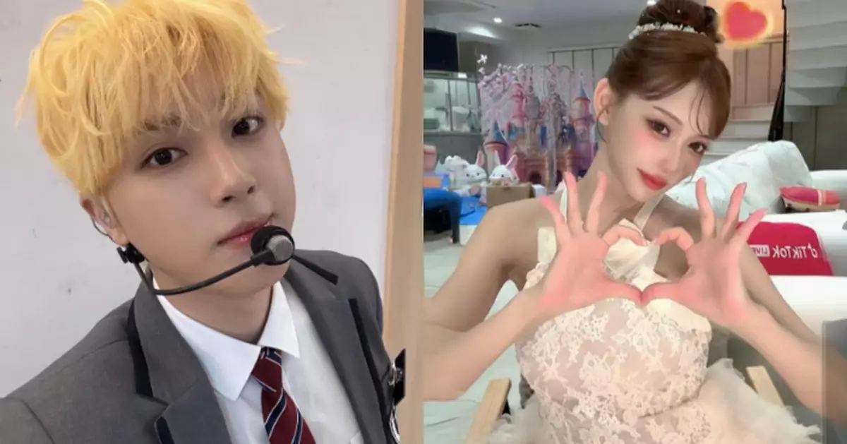 THE BOYZ周鶴年突宣布退團解約 被爆料私約前AV女星明日花綺羅