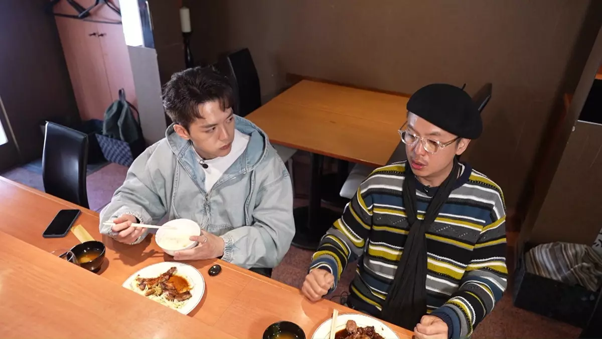 醬煎豬扒飯。