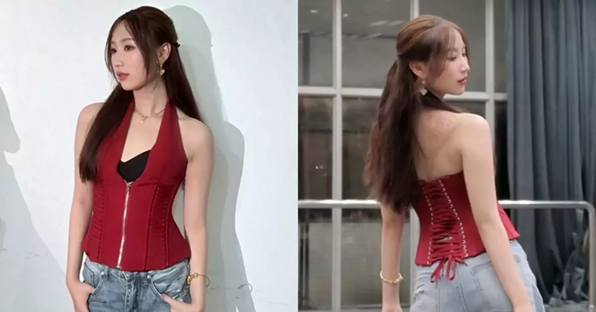 詹天文課堂跳唱Britney名曲驚艷全場 聲夢小花校園展實力獲封「專業級表演」