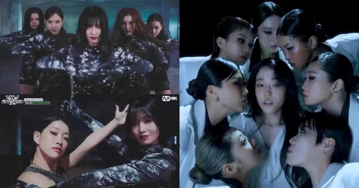 TWICE助陣MOMO親姐聯手出擊《街頭女戰士3》引爆全球舞蹈熱潮