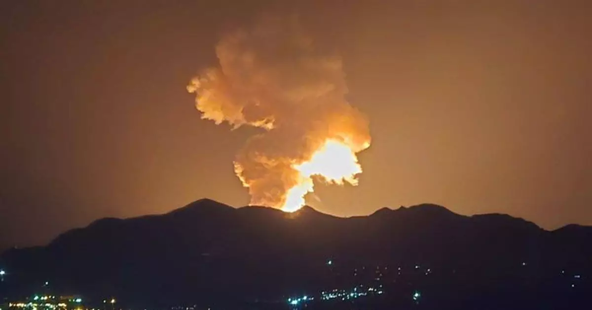 以色列伊朗衝突 | 以國安顧問強調除非摧毀福爾多核設施 否則不結束軍事行動