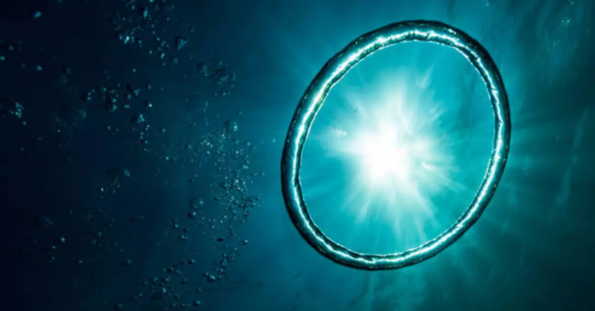 研究：海洋深處藏數百種巨病毒 「劫持」宿主光合作用系統產盜取能量