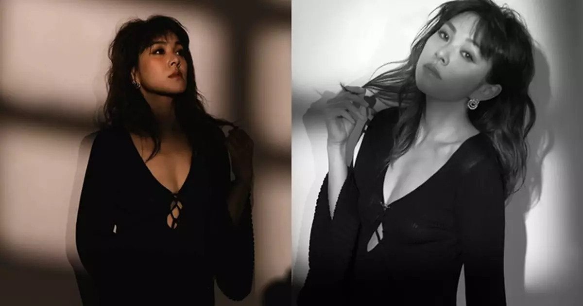 梁麗翹黑色開窿裙晒「索媽」氣場  憂洛杉磯示威暫緩探親 自揭快樂哲學：運動讀書養身心