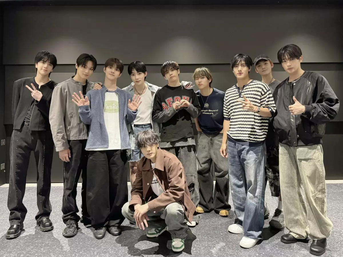 THE BOYZ全員道歉。 THE BOYZ twitter圖片